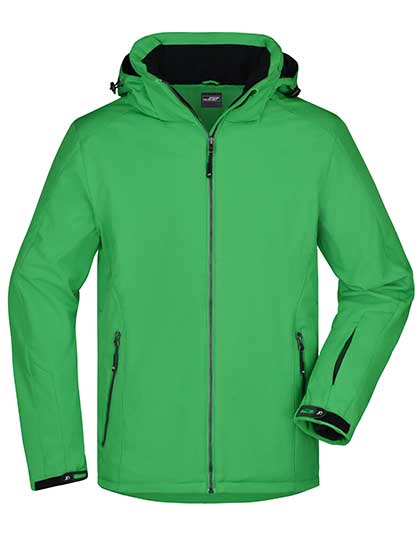 Herren Wintersport-Softshelljacke