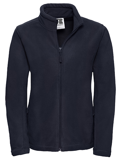 Wärmende Damen Outdoor-Fleecejacke