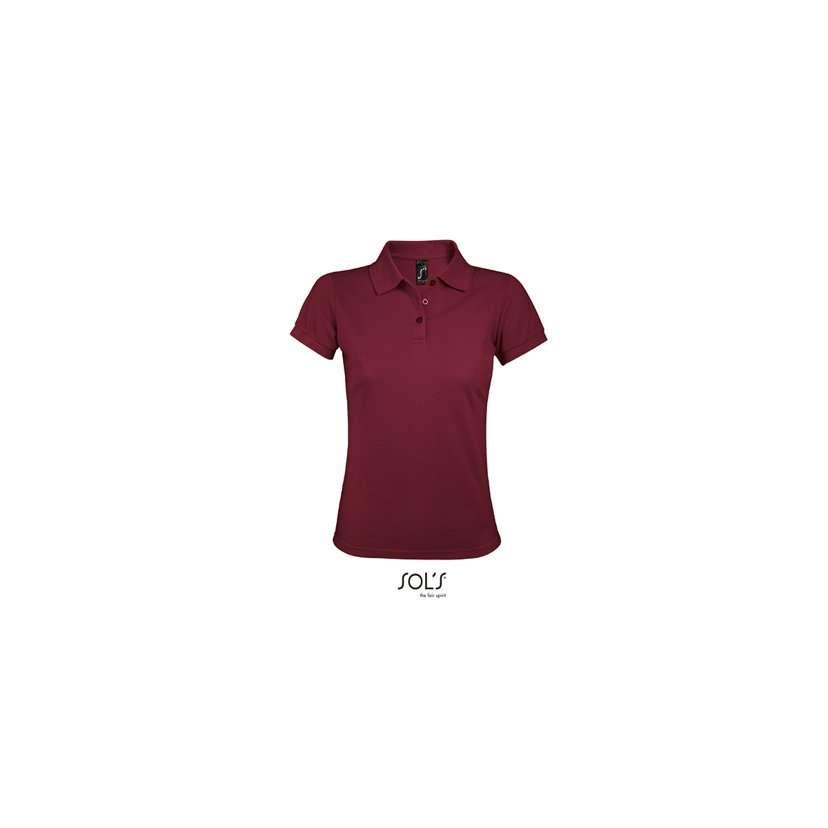 Women´s Polo Shirt Prime