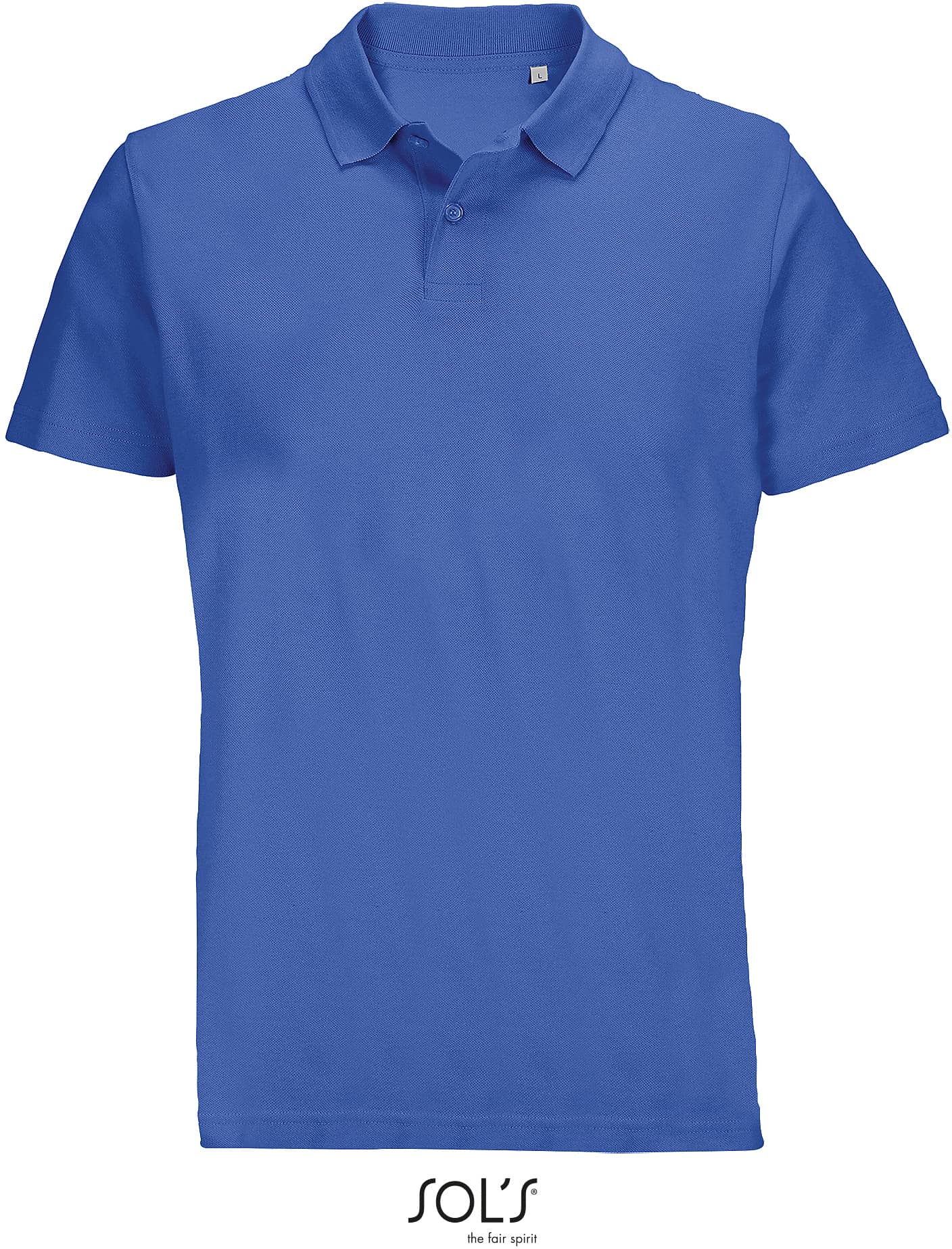 Unisex Pulse Polo Shirt