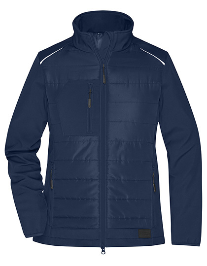 Ladies´ Hybrid Jacket