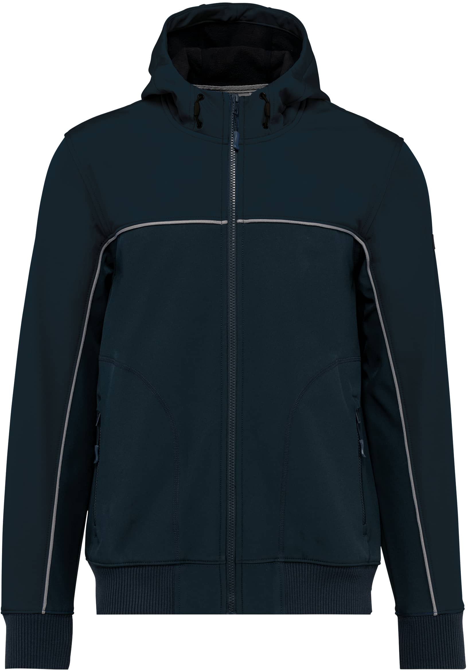 3-lagige Unisex-Softshelljacke