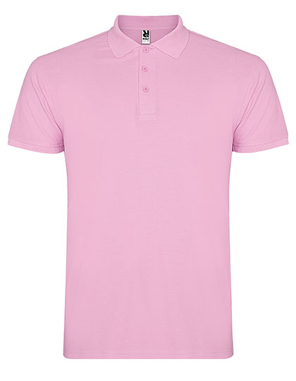 Men´s Star Poloshirt