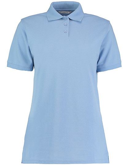 Klassisches strapazierfähiges Damen-Poloshirt "Superwash"