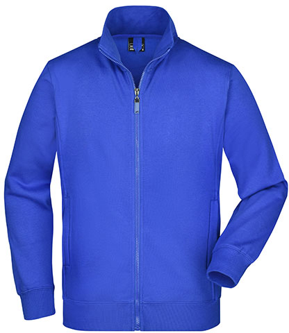 Hochwertige Herren-Sweatjacke