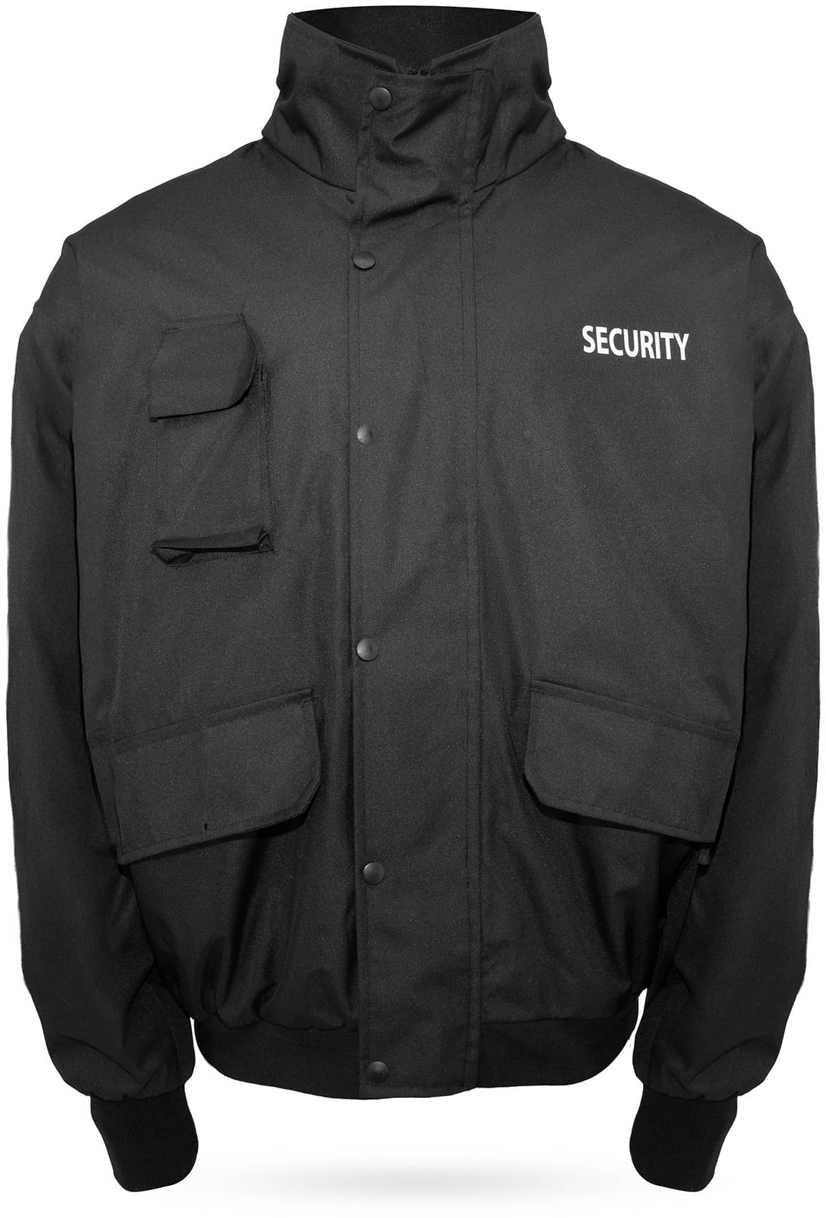 “SECURITY" Pilot Jacket “Pasadena”