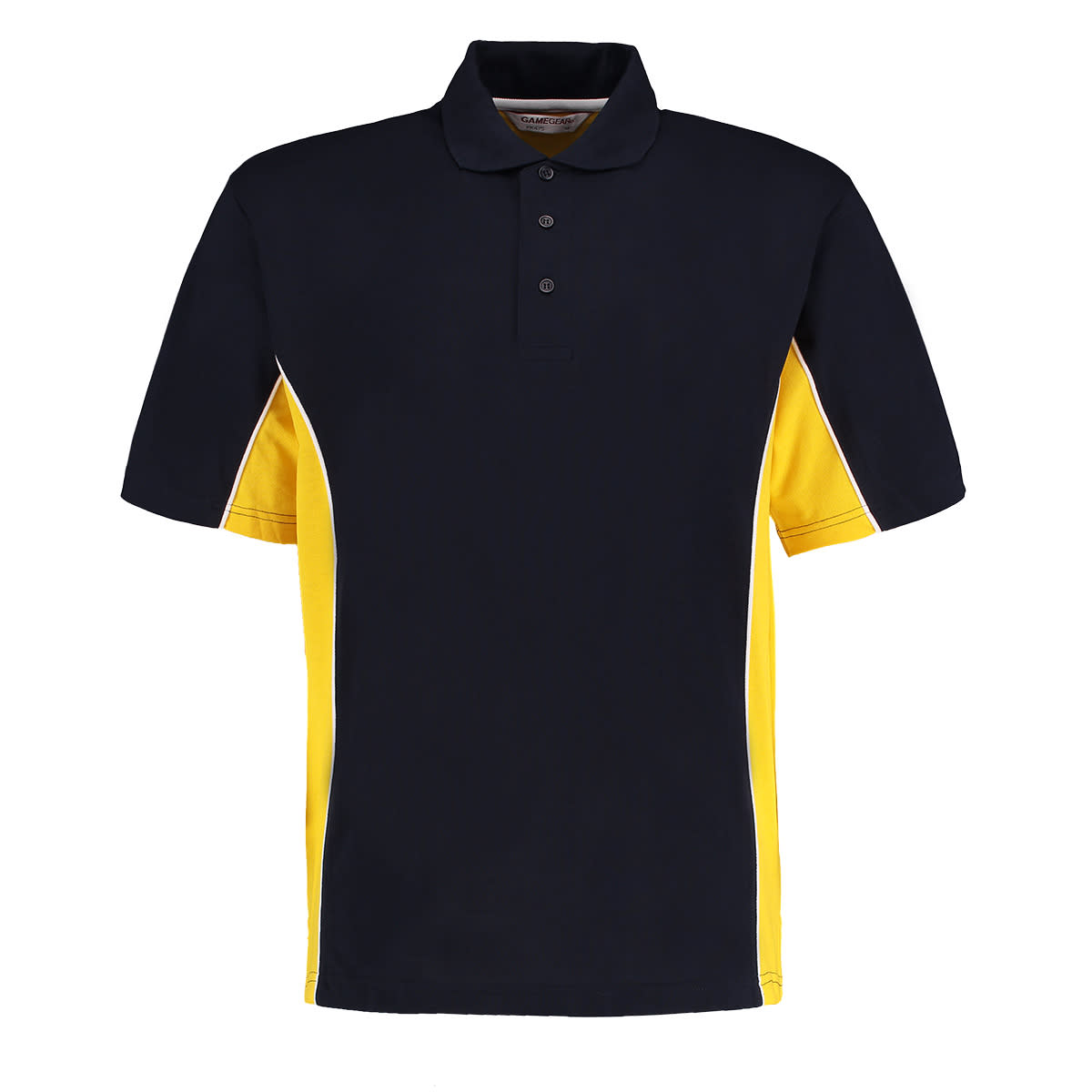 Classic Fit Track Polo