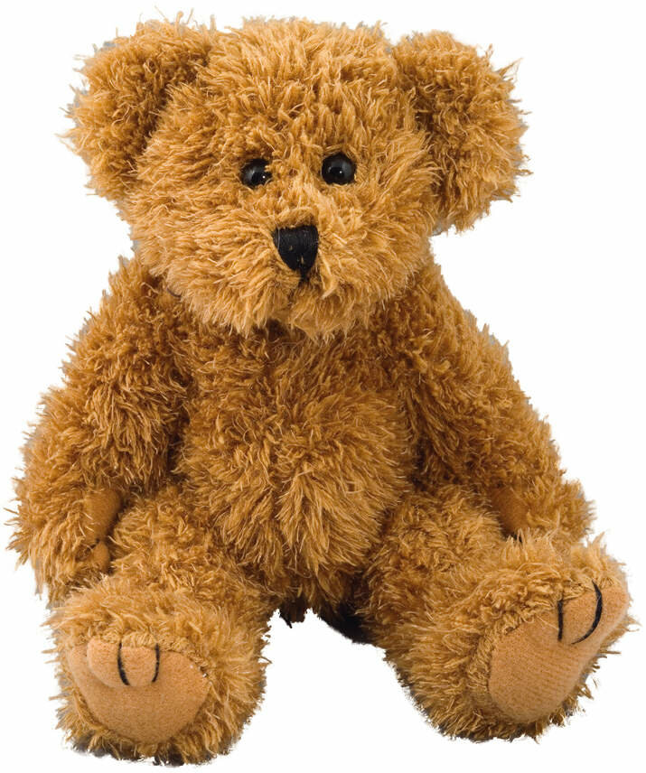 MiniFeet® Plüsch Bär Max S