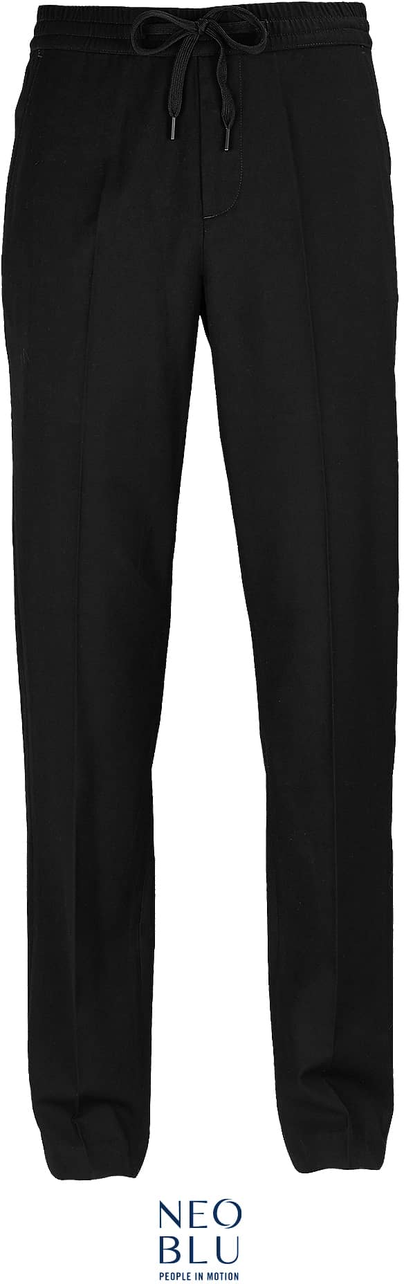 Men´s Elasticated Waist Suit Trousers Germain