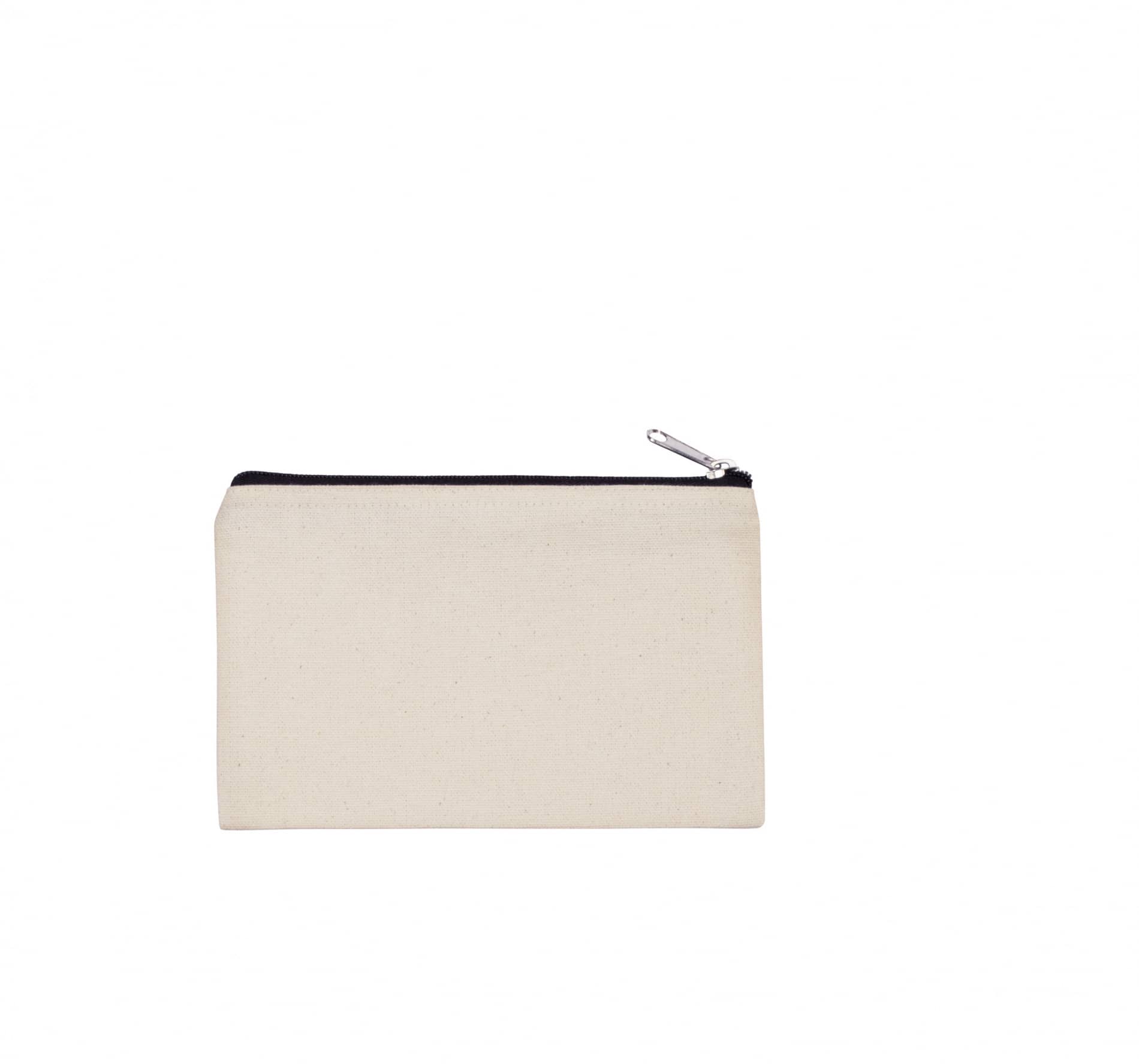 Etui aus Baumwollcanvas - Natural 20