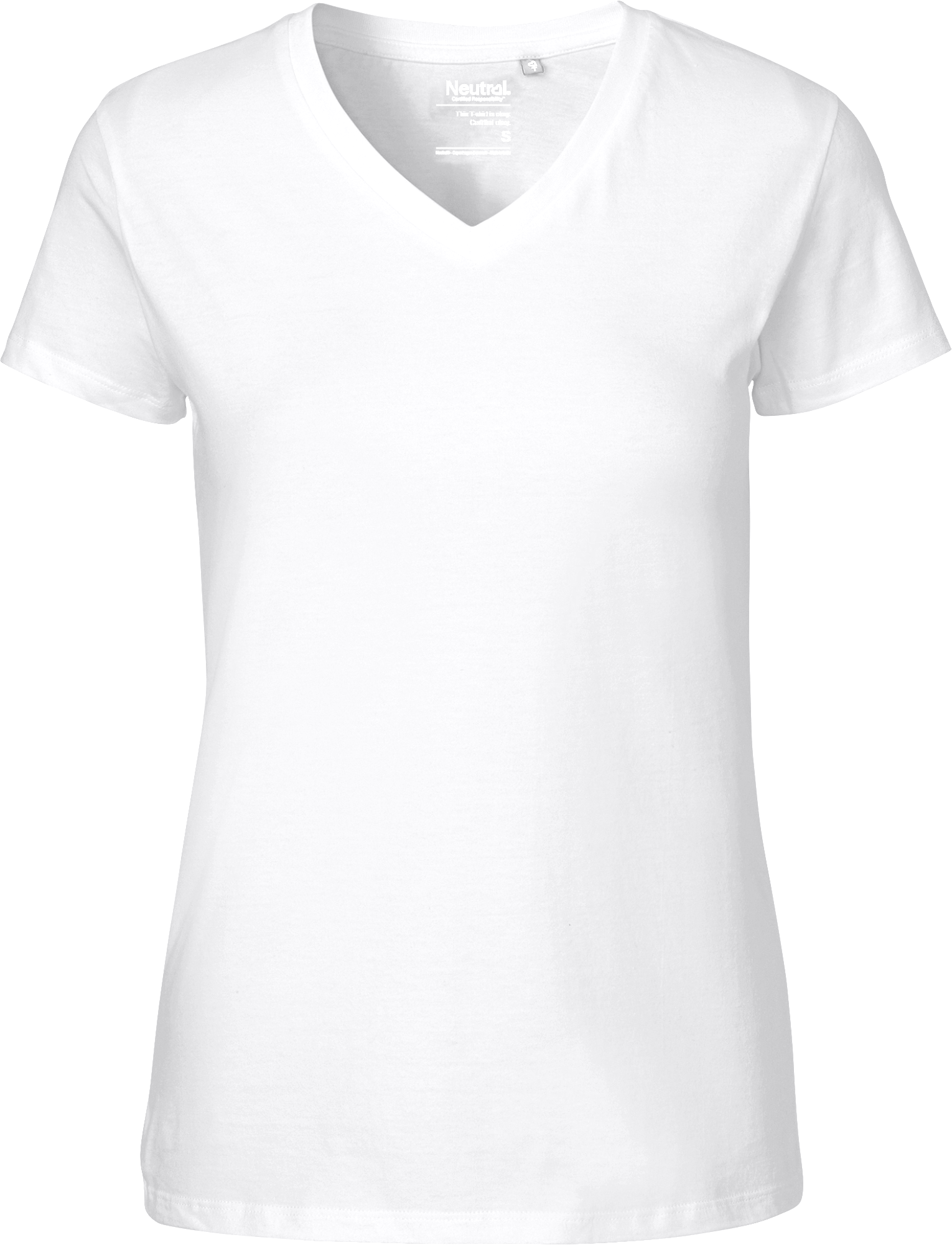 Ladies´ V-Neck T-Shirt