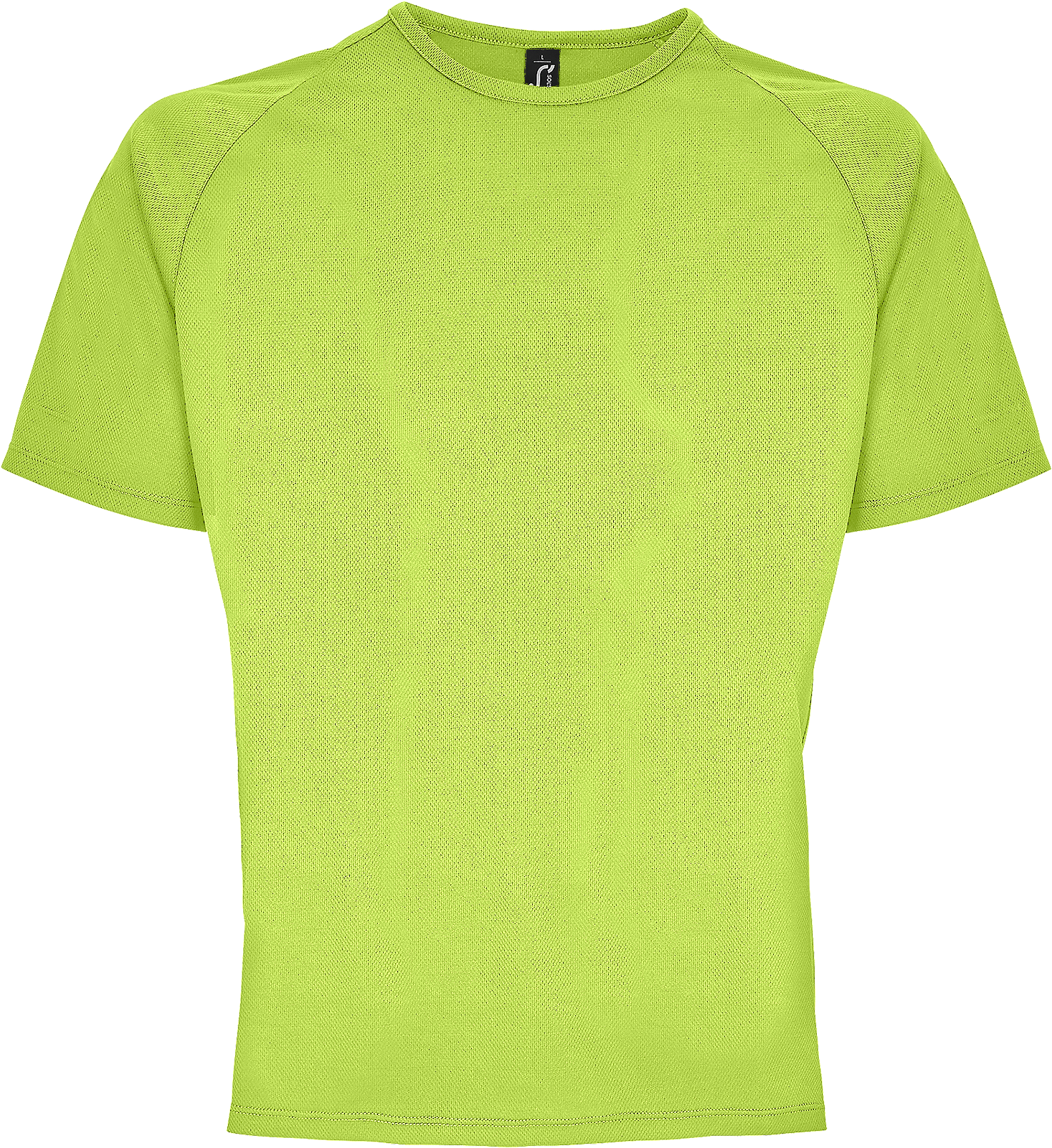 Men´s Raglan Sleeves T Sporty