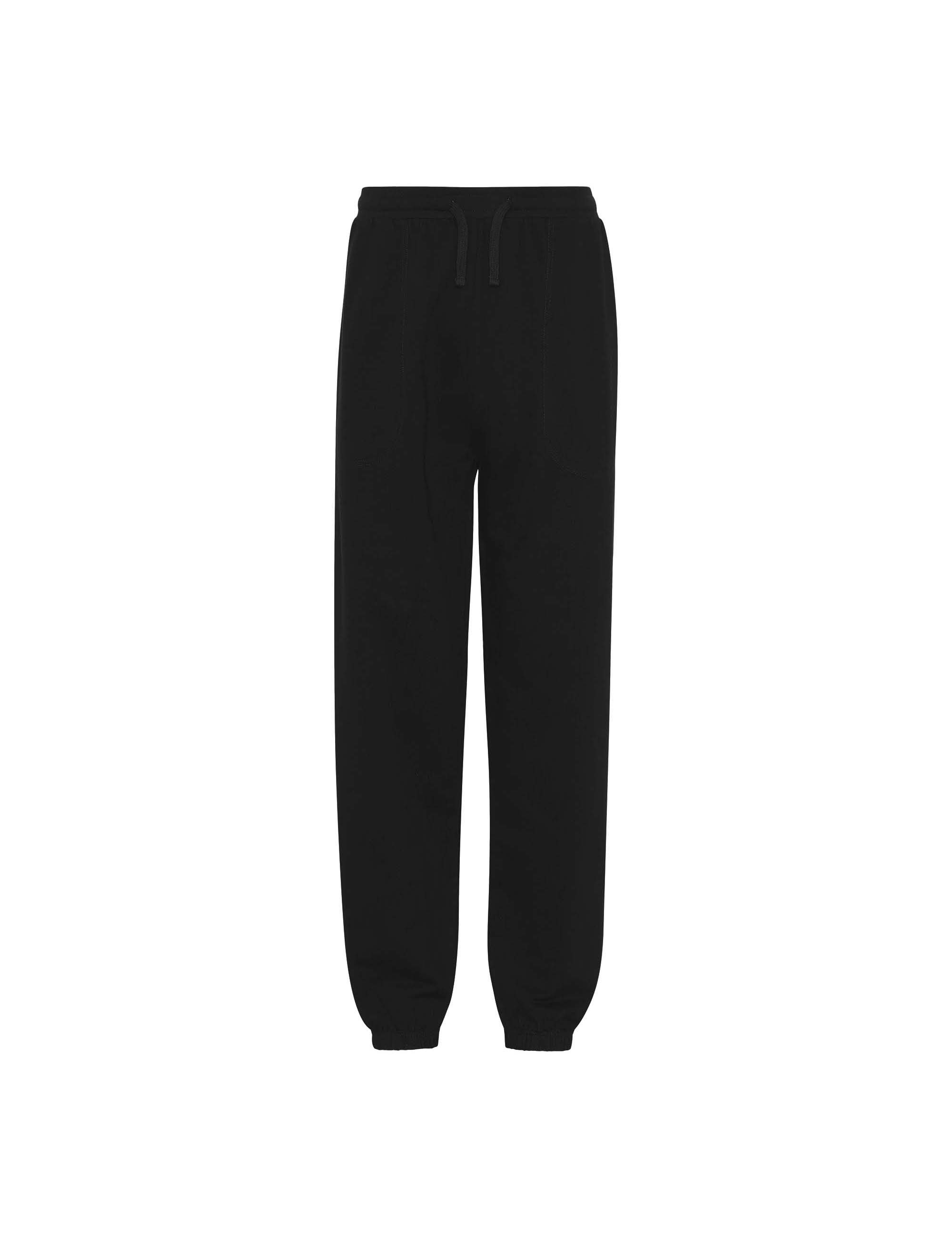 Unisex Sweatpants With Elastic Cuff