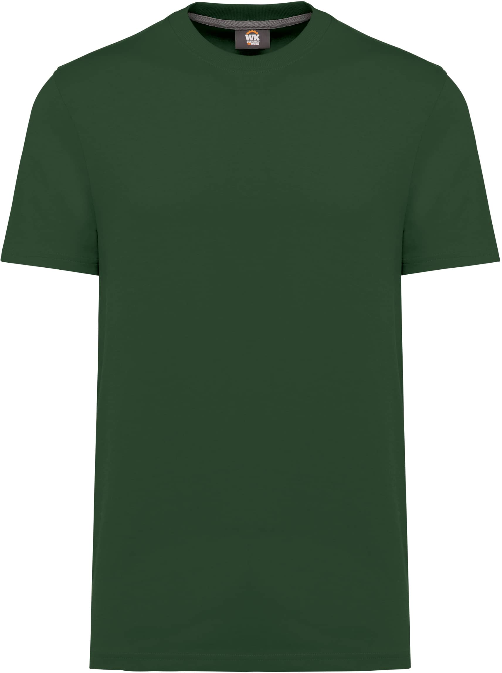 Umweltfreundliches Unisex-T-Shirt mit kurzen Ärmeln
