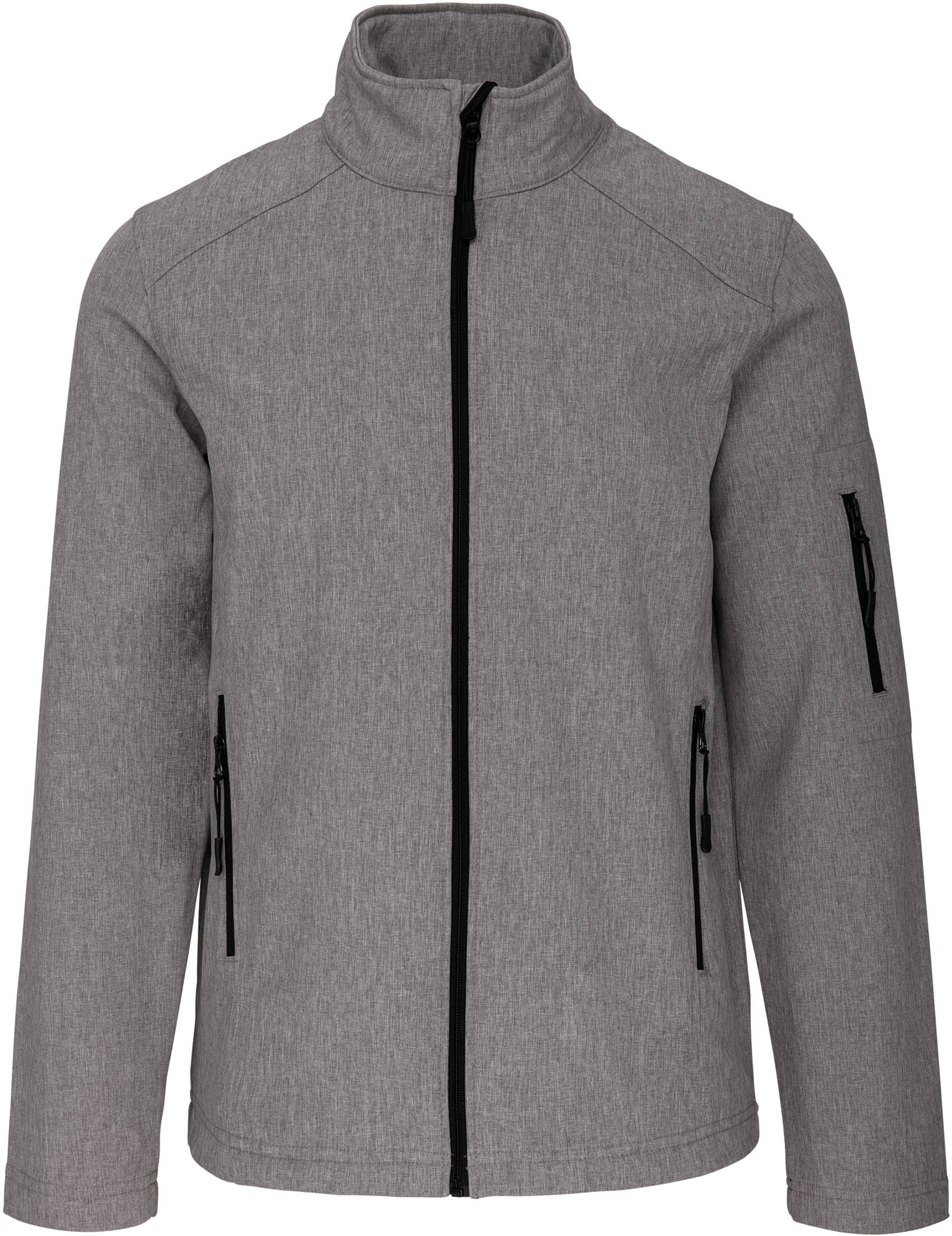 Herren Softshell-Jacke