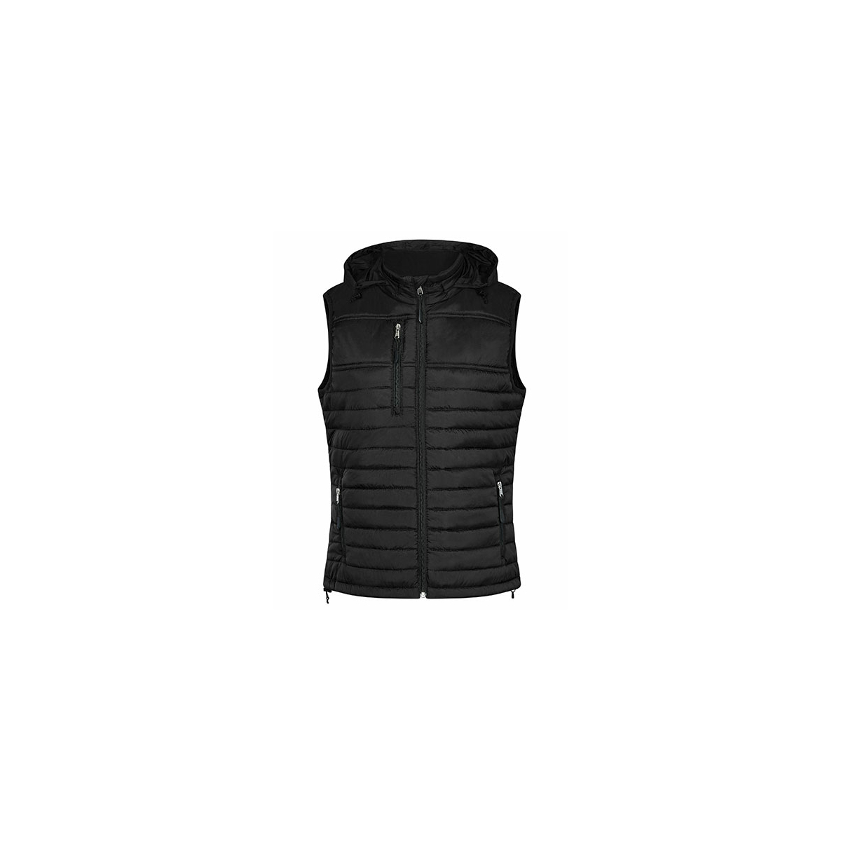 Women´s Hooded Performance Body Warmer