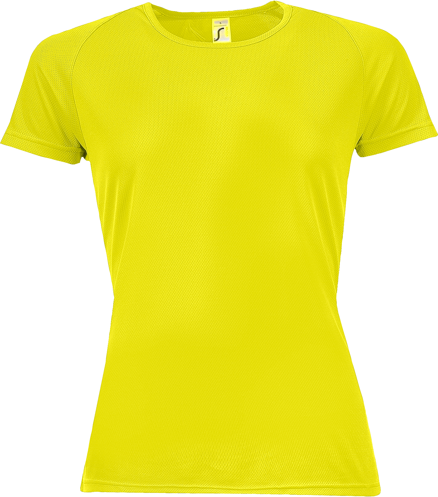 Women´s Raglan Sleeves T Sporty