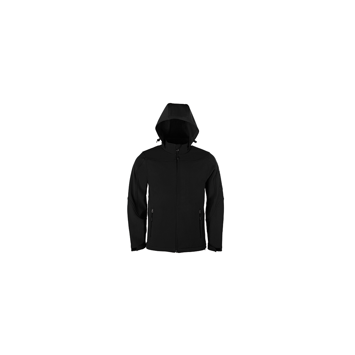 Men´s Hooded Soft-Shell Jacket
