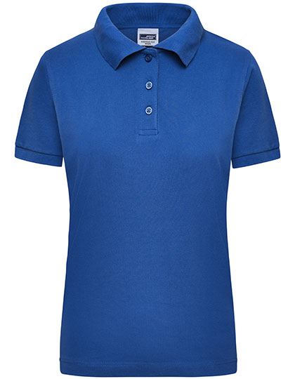 Strapazierfähiges Workwear Damen-Poloshirt