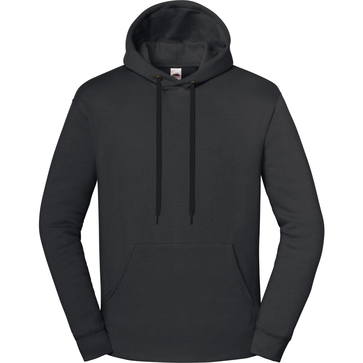 Iconic Premium Hooded Sweat