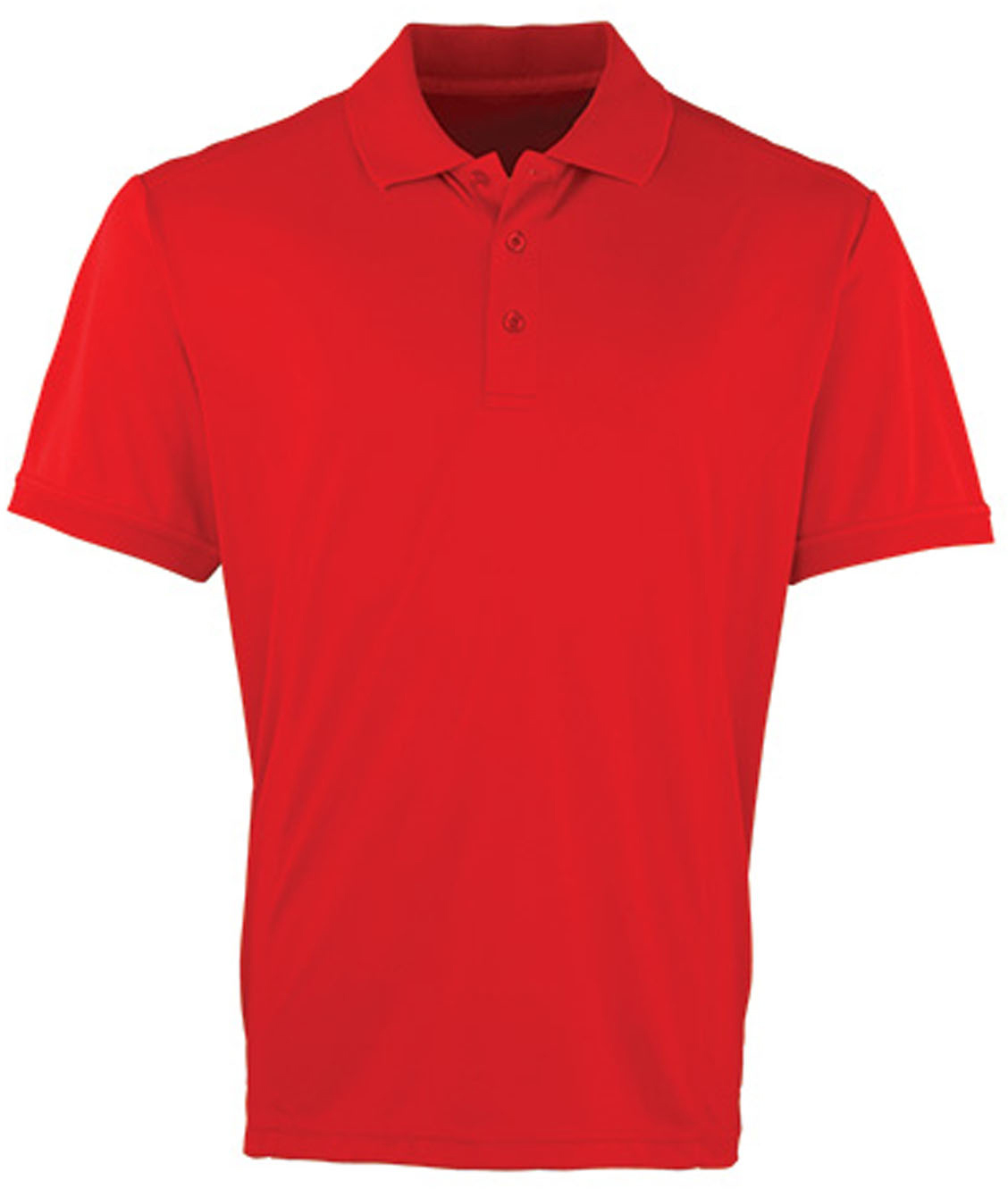 Feuchtigkeitsregulierendes "Coolchecker" Herren-Poloshirt