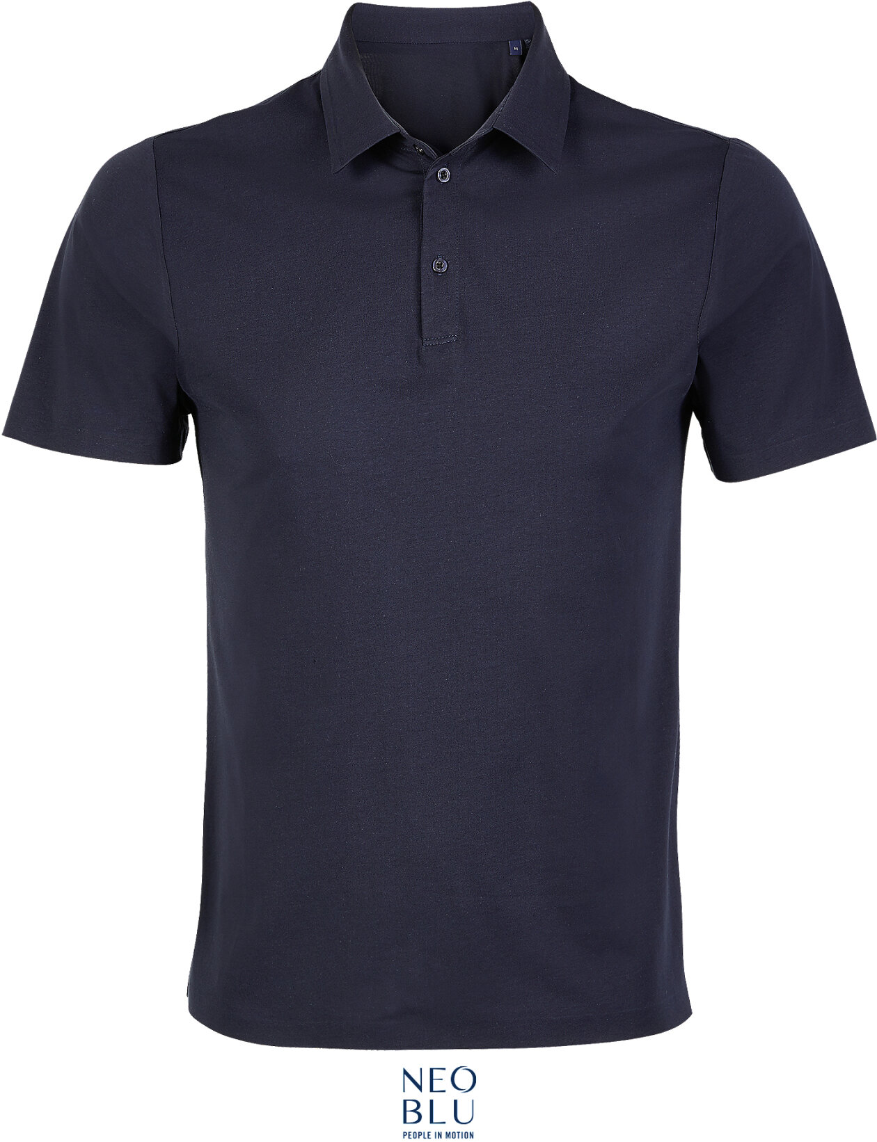 Men´s Mercerised Jersey Polo Shirt Relax Oscar