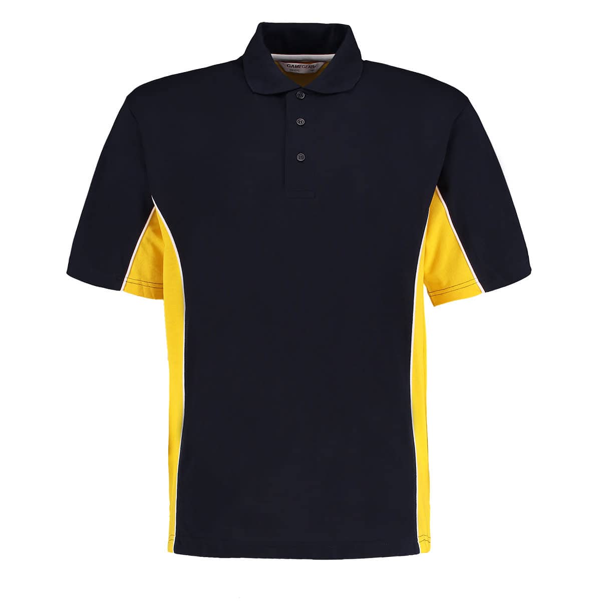 Classic Fit Track Polo