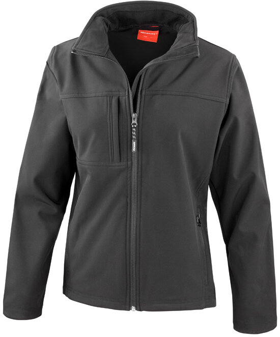 Women´s Recycled 3-Layer Classic Softshell Jacket