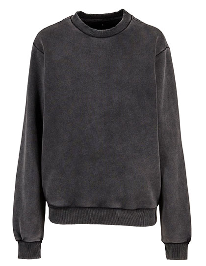 Ladies Vintage Heavy Crewneck