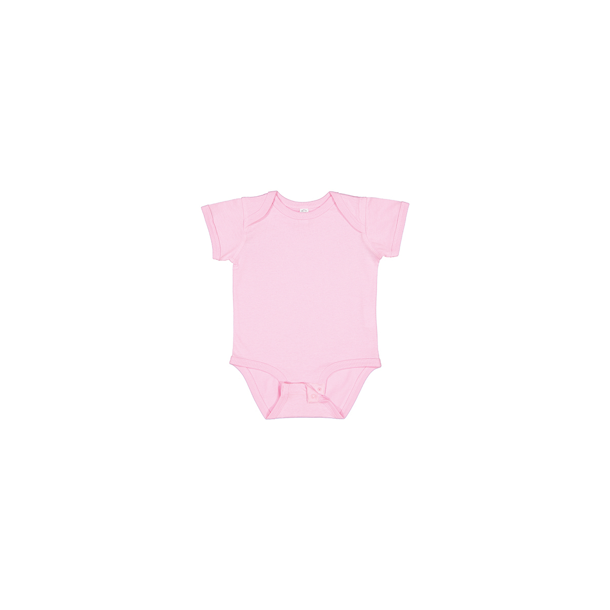 Infant Fine Jersey Short Sleeve Bodysuit
