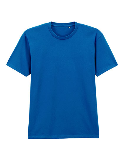 Softstyle Midweight Adult No Label Enzyme Wash T-Shirt