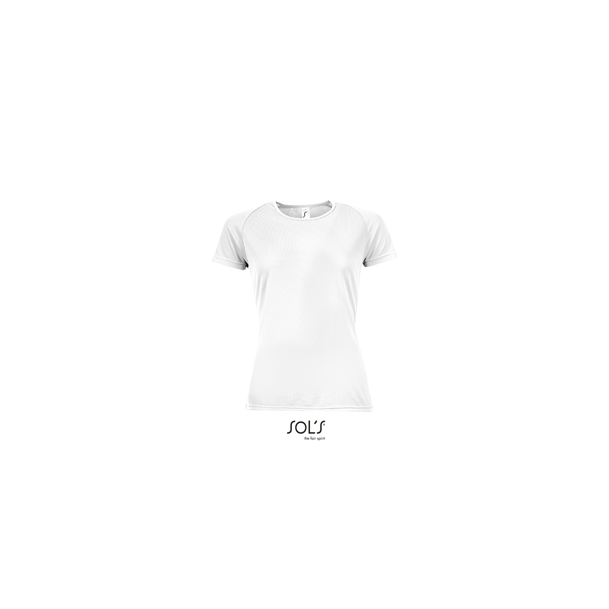 Women´s Raglan Sleeves T Sporty