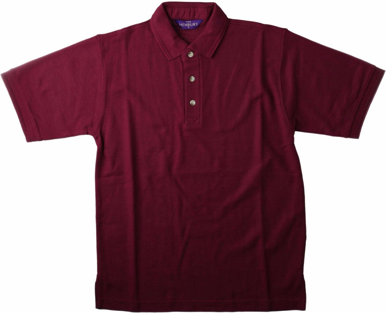 Ultimate 65/35 Piqué Polo Shirt