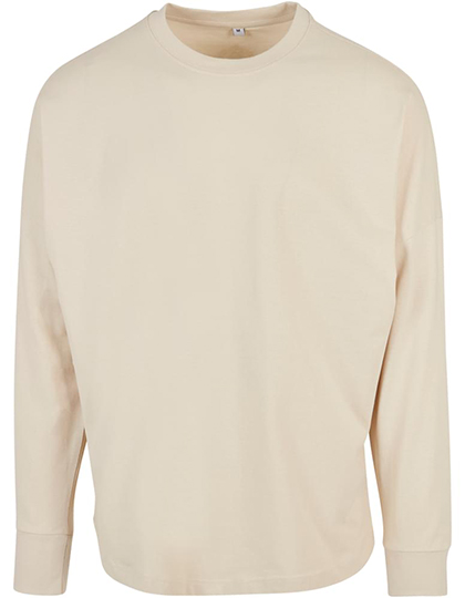 Oversized-Herren-Longsleeve