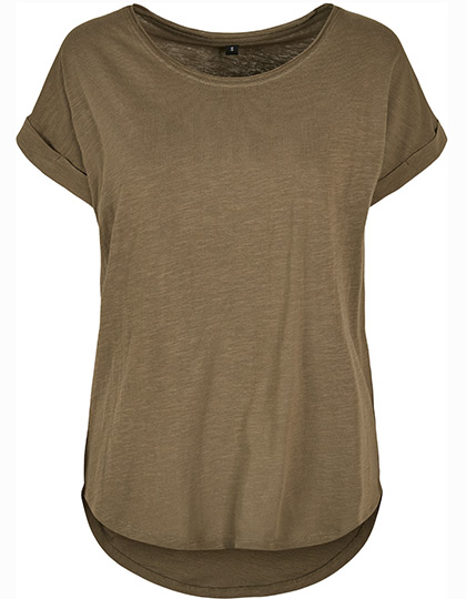 Ladies´ Long Slub Tee