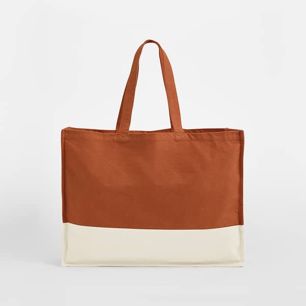 EarthAware® Organic Contrast Shopper