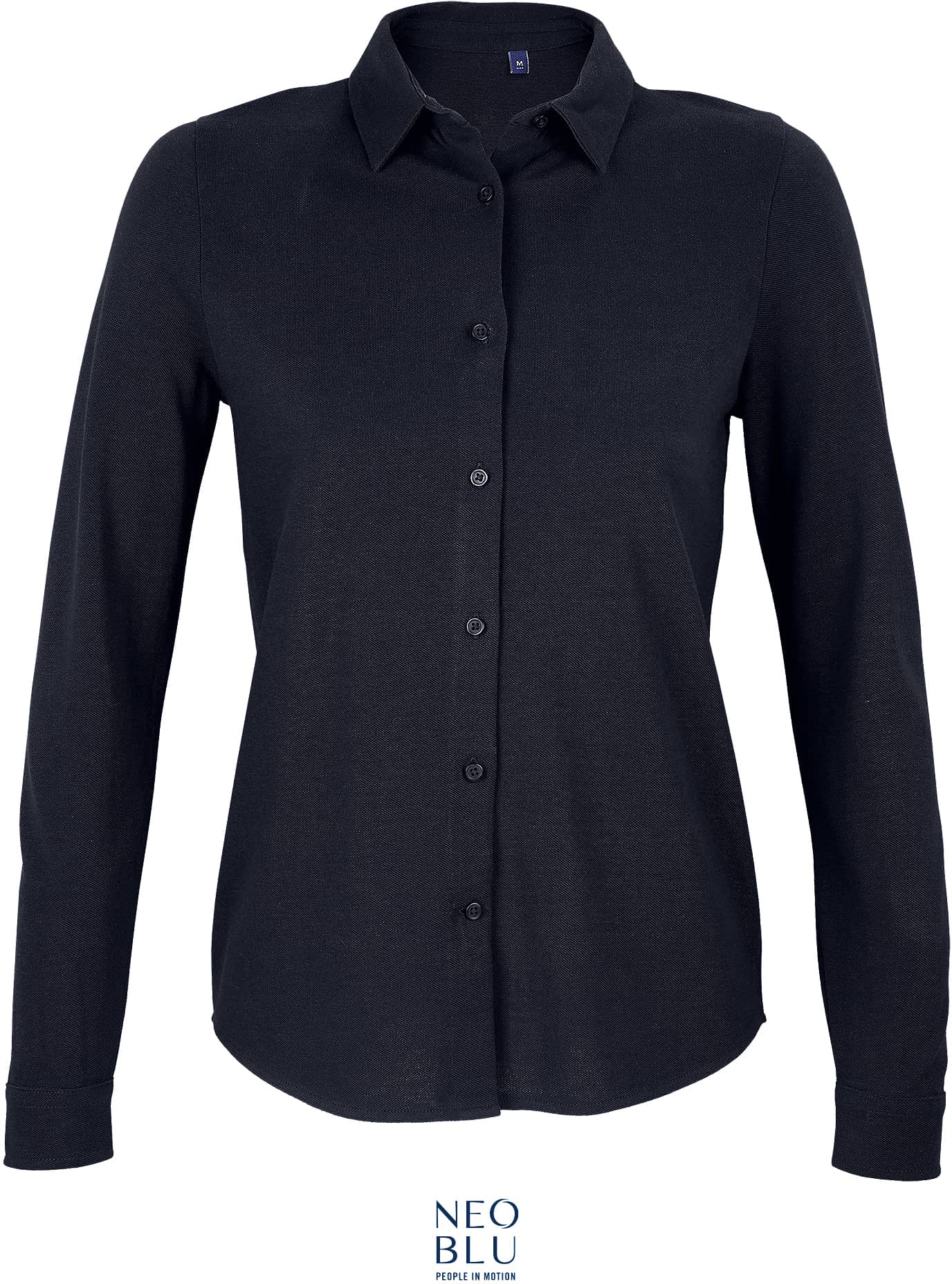 Women´s Cotton Pique Shirt Basile