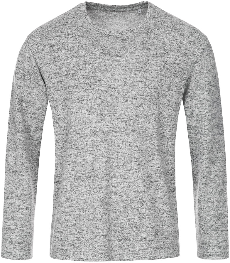 Knit Long Sleeve Sweater