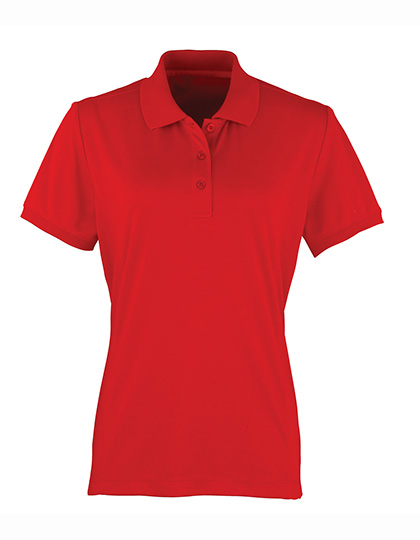 Women´s Coolchecker® Piqué Polo