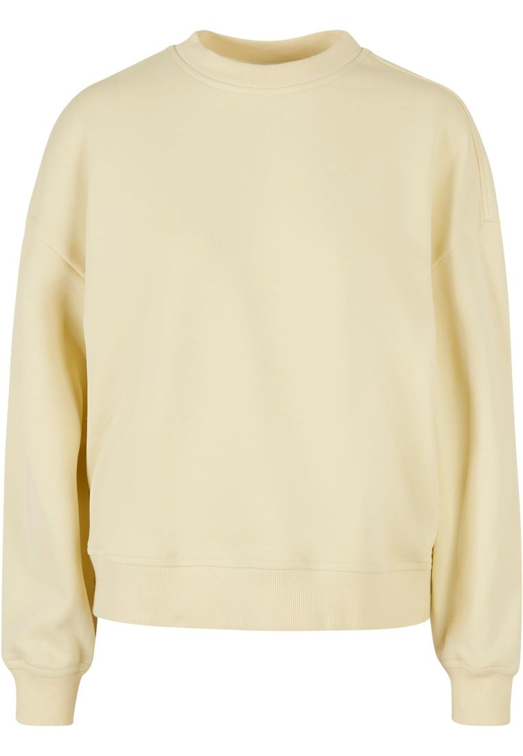 Oversized-Crewneck-Sweatshirt für Damen