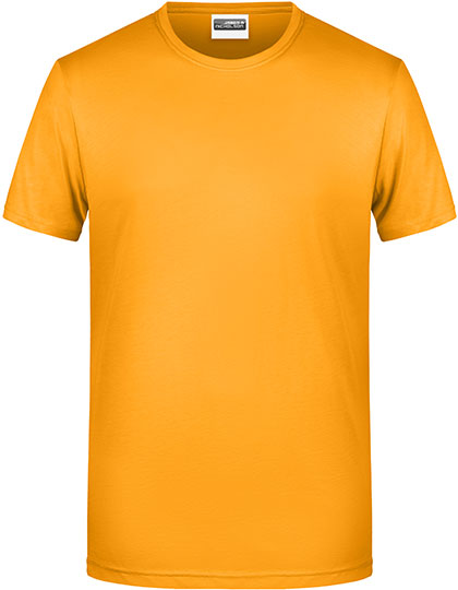 Klassisches Basic Herren-T-Shirt