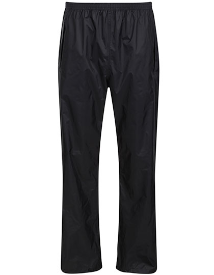 Leichte wasserdichte atmungsaktive Unisex Regenhose