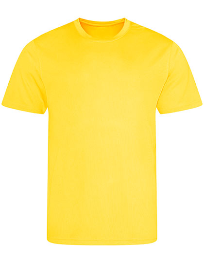 Schnell trocknendes recyceltes Unisex-T-Shirt