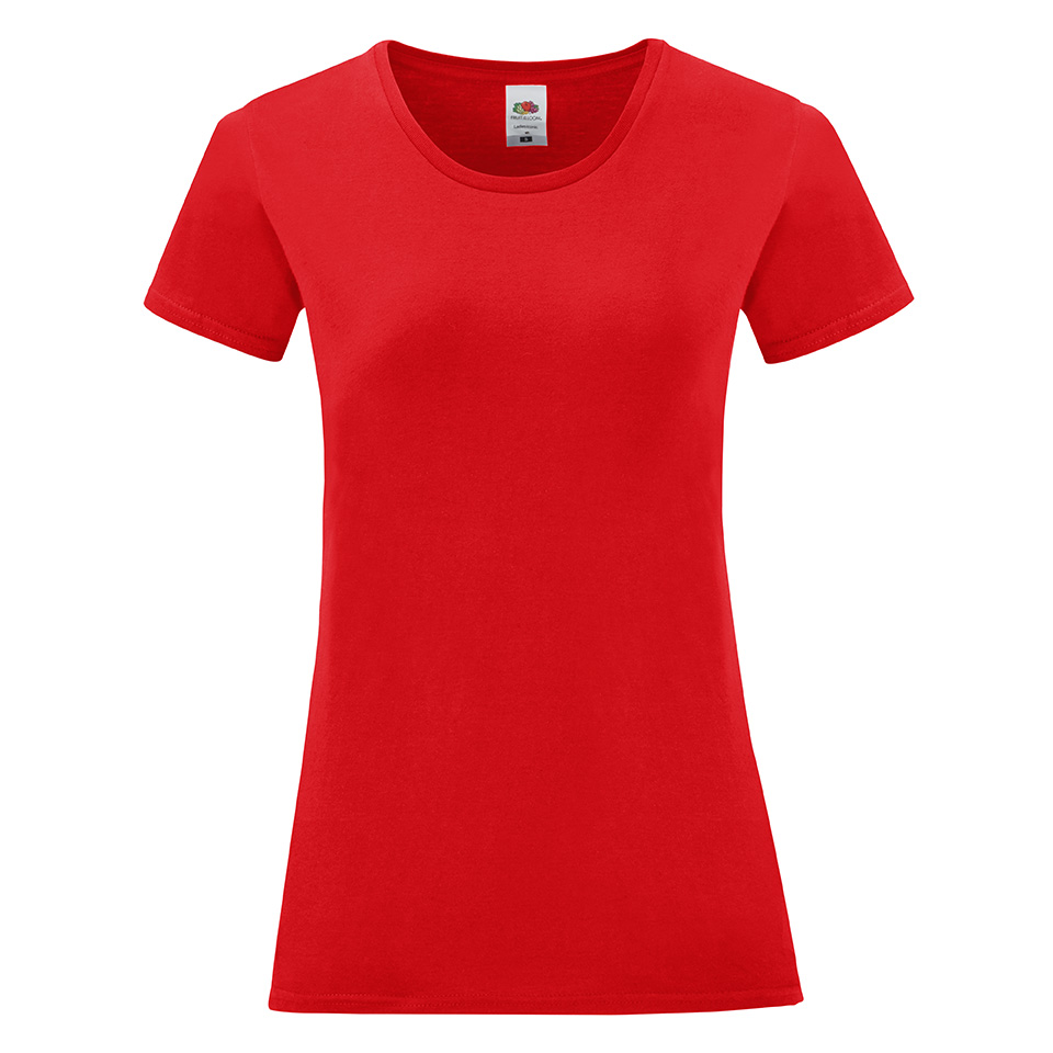 Basic Damen T-Shirt "Iconic"