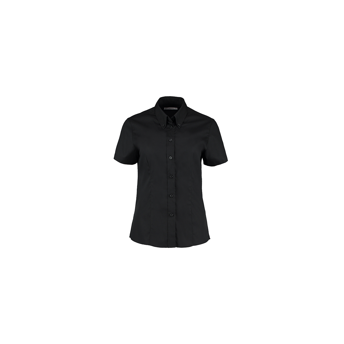 Women´s Tailored Fit Corporate Oxford Shirt Short Sleeve