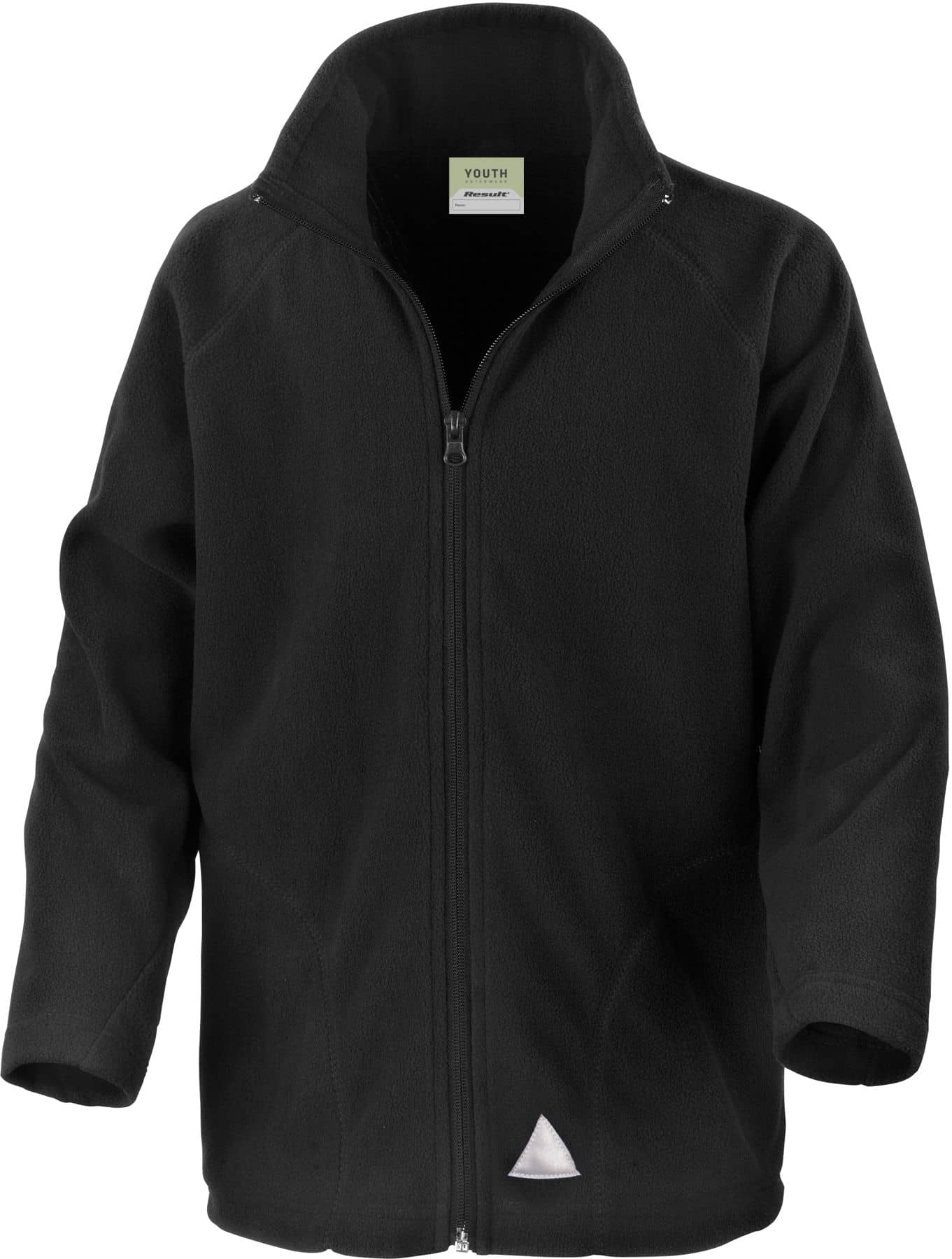 Youth Microfleece Jacket