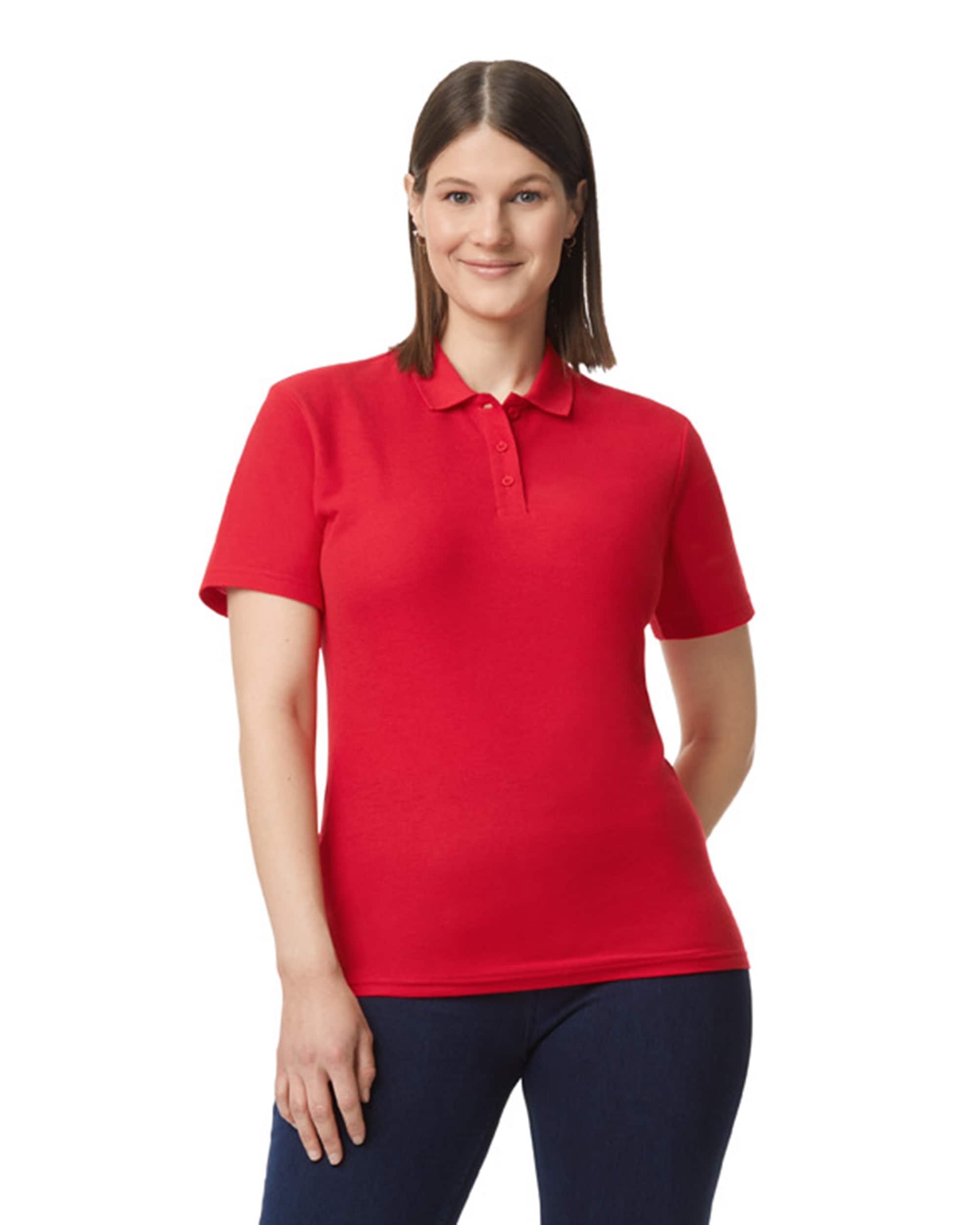 Softstyle® Women´s Piqué Polo