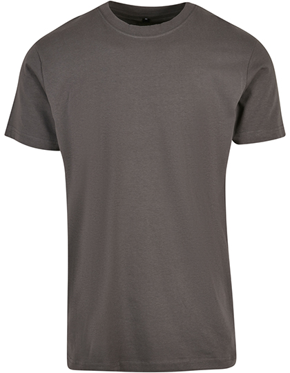 Lang und schmal geschnittenes Slim Fit Herren T-Shirt