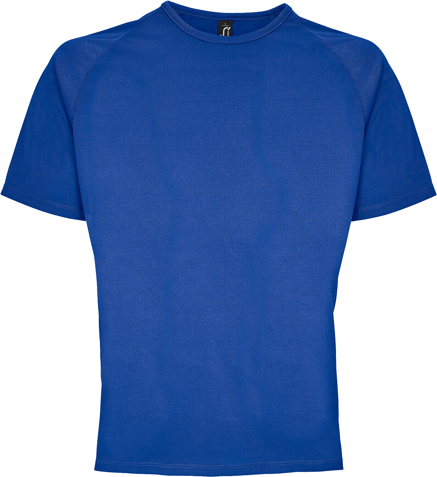 Men´s Raglan Sleeves T Sporty