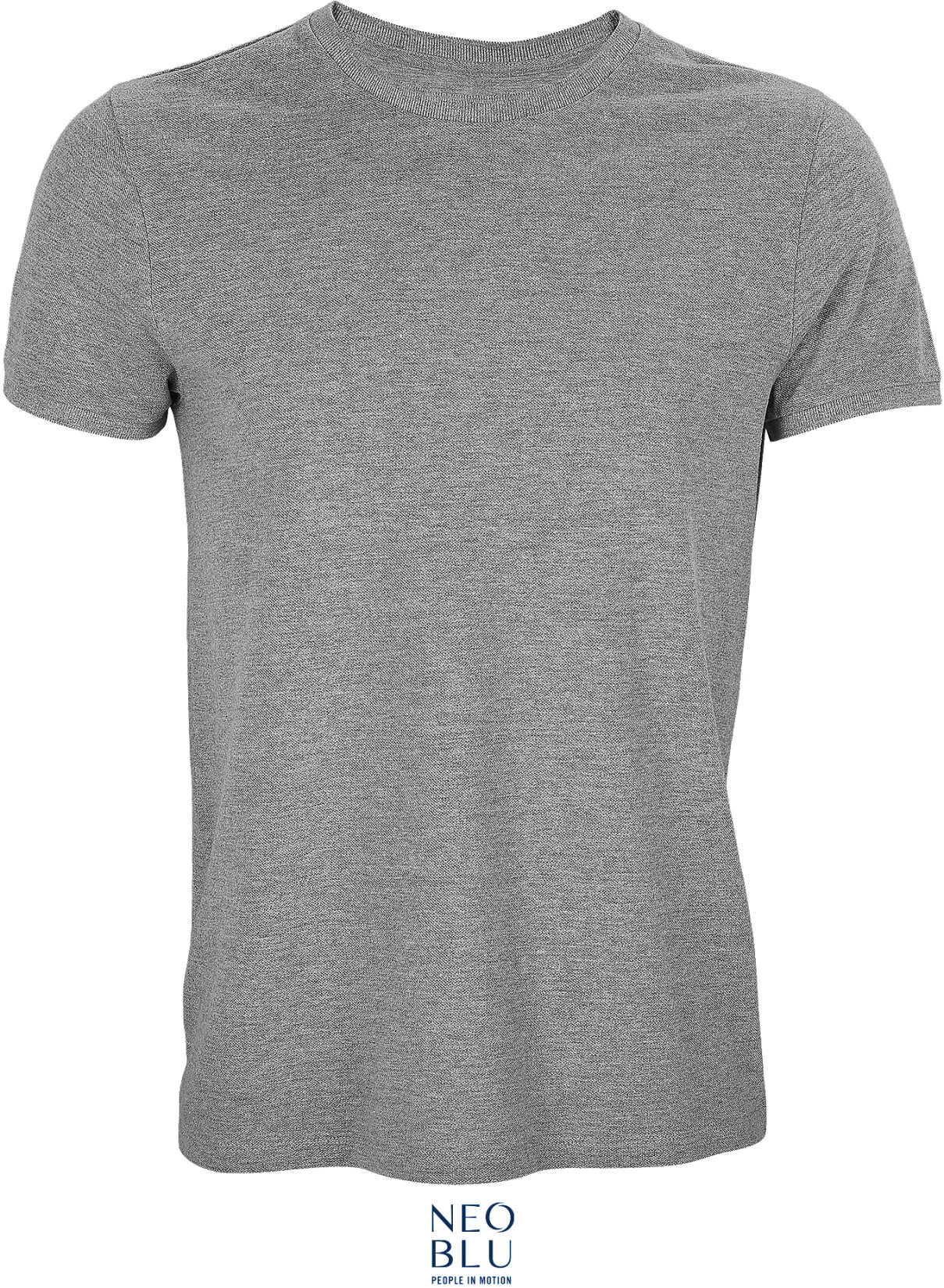 Unisex Cotton Piqué T-Shirt Loris